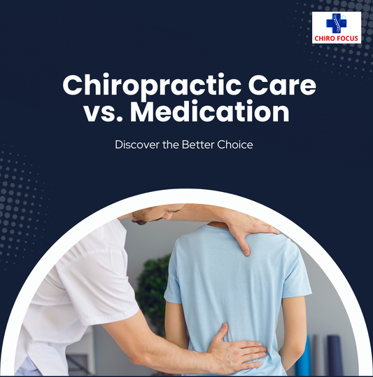 Battling Low Back Pain: Is Chiropractic Care a Better Alternative to Medications?