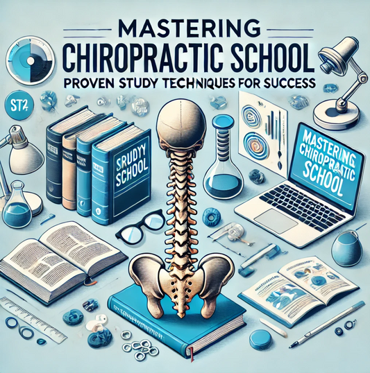 Mastering Chiropractic School: Proven Study Techniques for Success