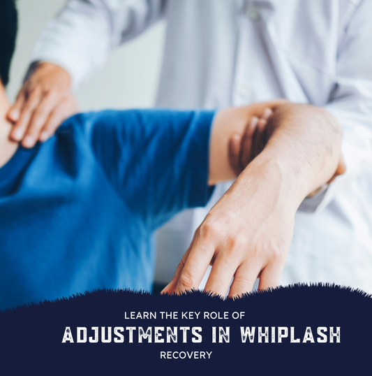 Chiropractic Students: Learn the Key Role of Adjustments in Whiplash Recovery