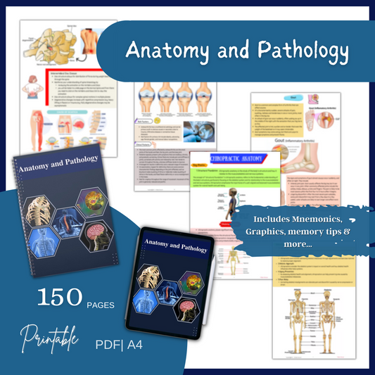 Anatomy and Pathology