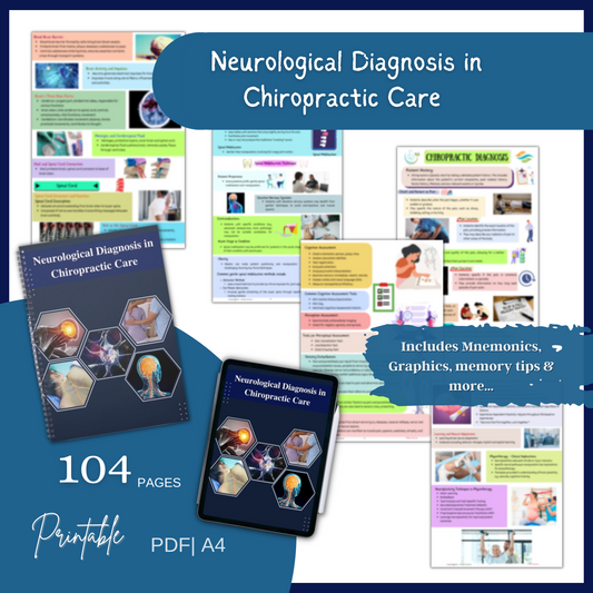 Neurological Diagnosis in Chiropractic Care