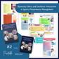 The Complete Chiro School Bundle & Prep Guide for NBCE, CCCA